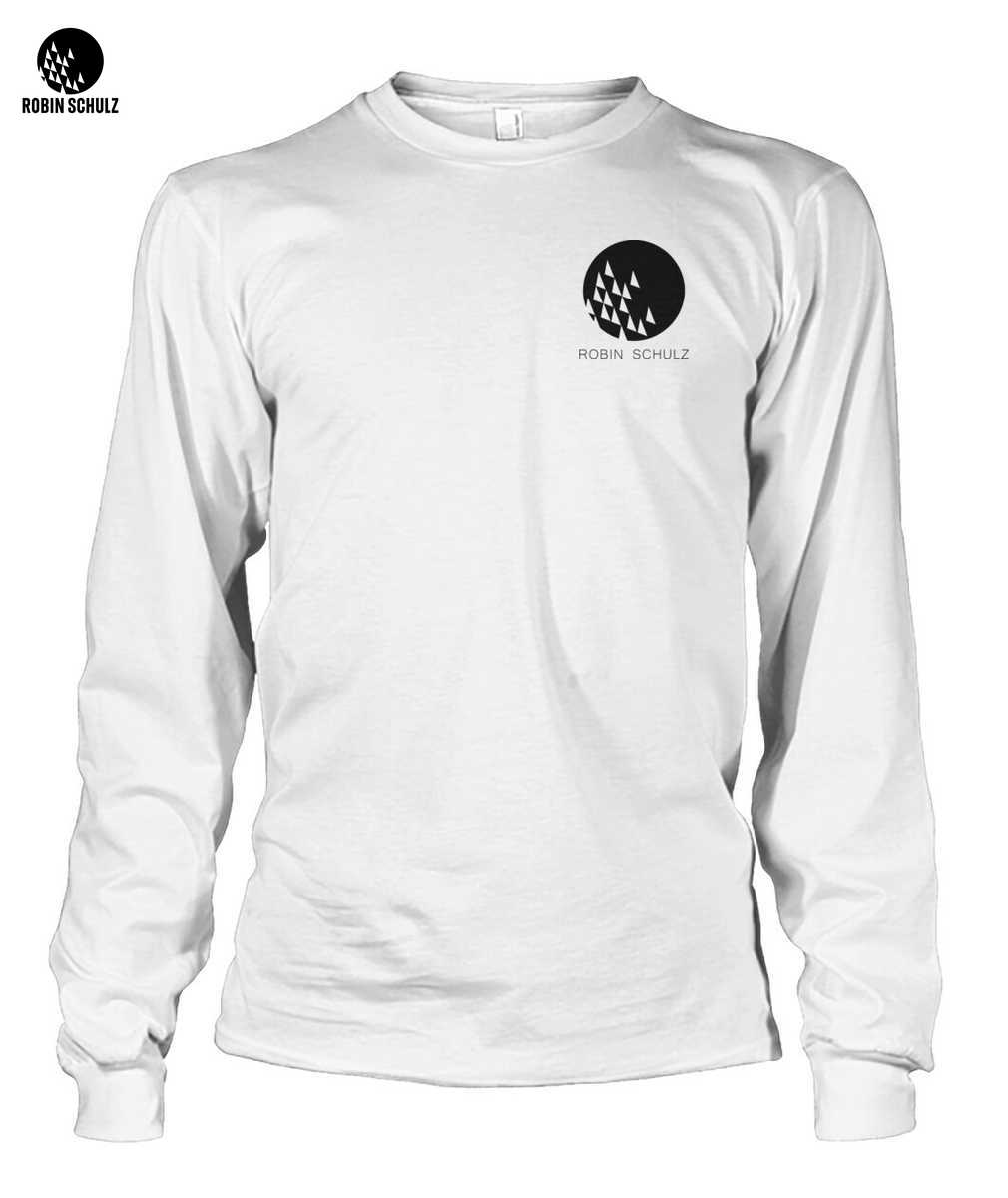Robin Schulz T-Shirt mit Logo – Offizielles Album Merch 2 Robin Schulz T-Shirt mit Logo – Offizielles Album Merch – Bild 2