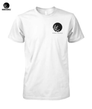 Robin Schulz T-Shirt mit Logo – Offizielles Album Merch