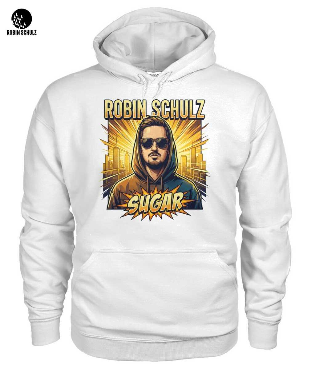 Robin Schulz SUGAR T-Shirt | Offizielles Comic Merch Apparel 2 Robin Schulz SUGAR T-Shirt | Offizielles Comic Merch Apparel – Bild 2