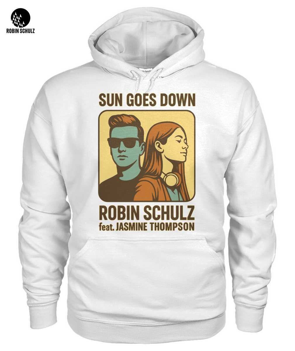 Robin Schulz T-Shirt 'Prayer' im Vintage Design | Offizielles DJ Fan-Merch 3 Robin Schulz T-Shirt 'Prayer' im Vintage Design | Offizielles DJ Fan-Merch – Bild 3