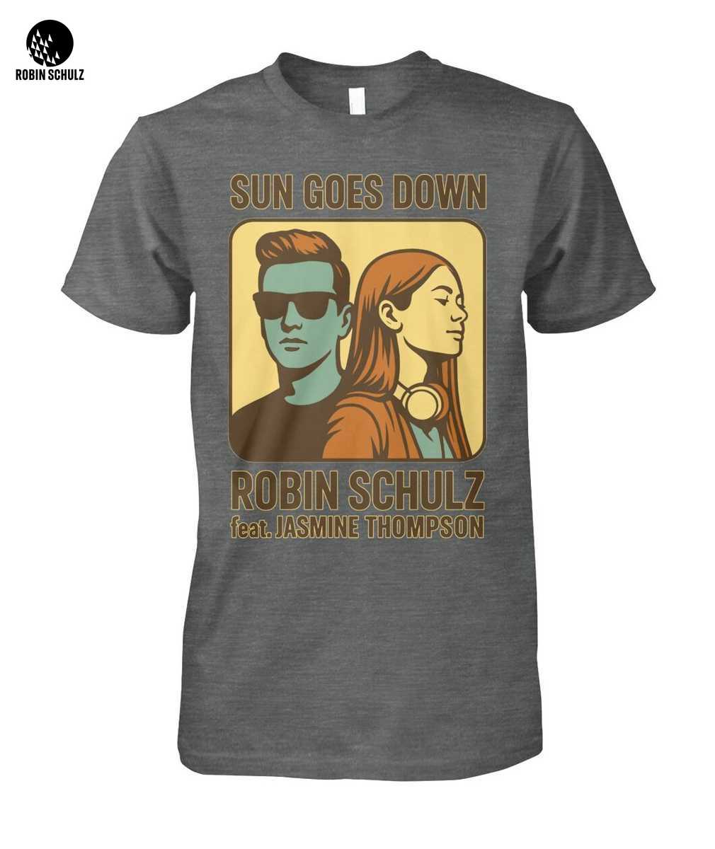 Robin Schulz T-Shirt 'Prayer' im Vintage Design | Offizielles DJ Fan-Merch 6 Robin Schulz T-Shirt 'Prayer' im Vintage Design | Offizielles DJ Fan-Merch – Bild 6