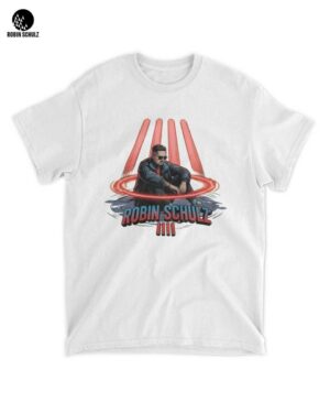 Robin Schulz Merch: Unisex T-Shirt | Urban Beatmaker Chapter IV Tee